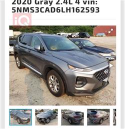 هيونداي سانتافي